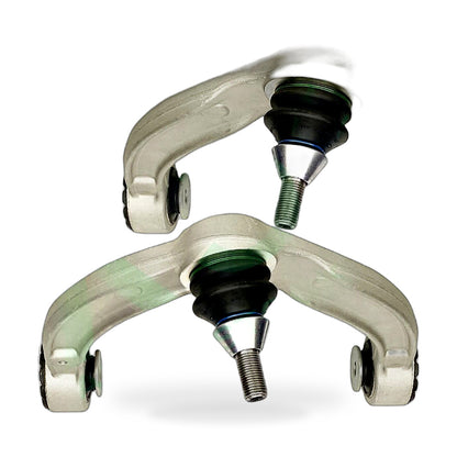 Front Upper Left Right Control Arm Pair Suitable for Mercedes ML-Class W166 - ZT3