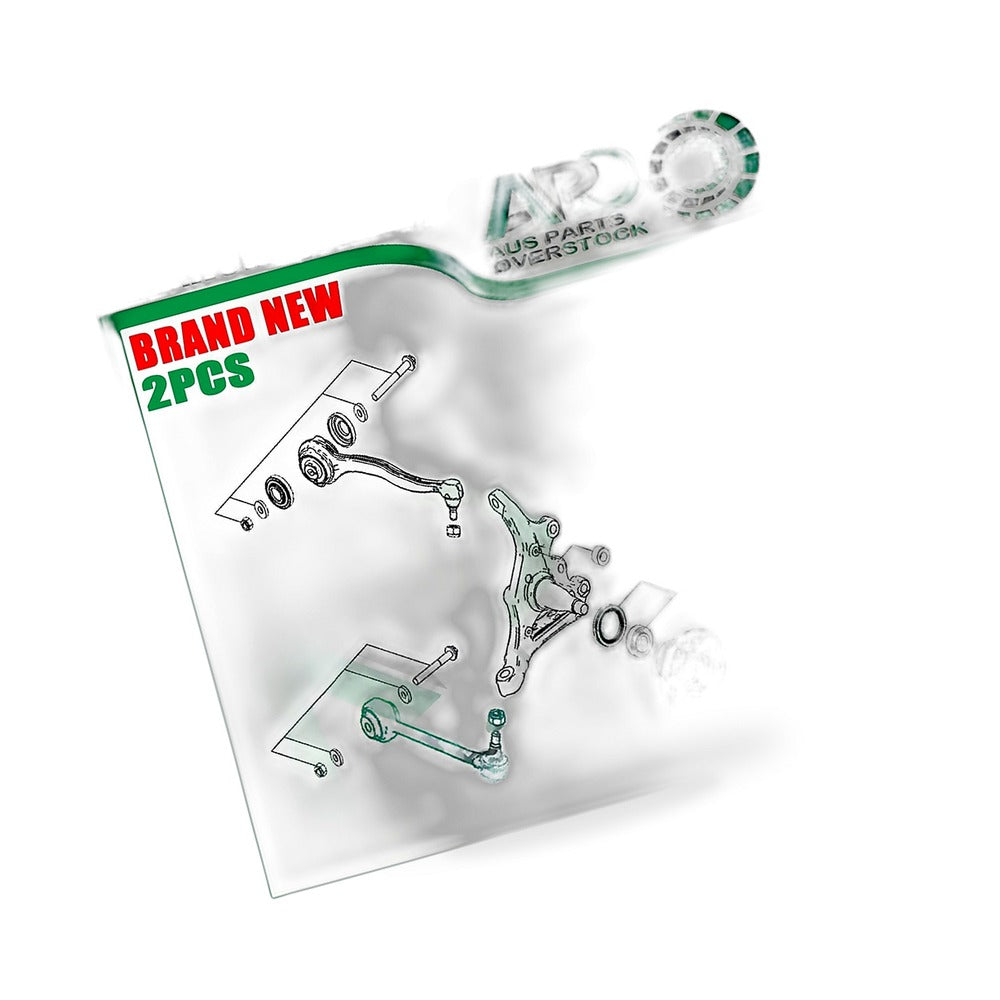 Front Lower Left Right Control Arms Suitable for Mercedes-Benz SLK SLC R172 RWD - BD2