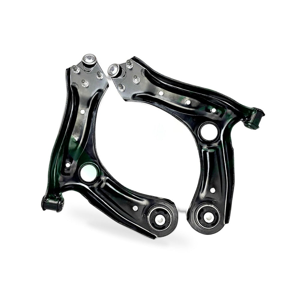 Front Lower Left Right Control Arms with Ball Joints Suitable for Audi A1 S1 8X1 - BD1