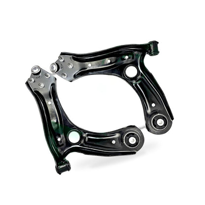 Front Lower Left Right Control Arms with Ball Joints Suitable for Audi A1 S1 8X1 - BD2