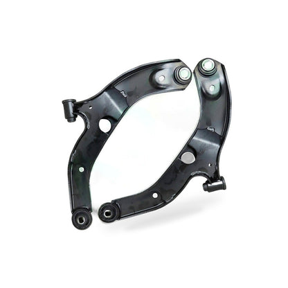 Front Lower Left Right Control Arms with Ball Joints Suitable for Ford Laser KN - BD2