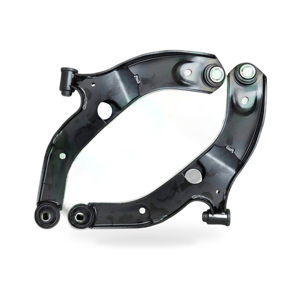 Front Lower Left Right Control Arms with Ball Joints Suitable for Ford Laser KN - ZT2