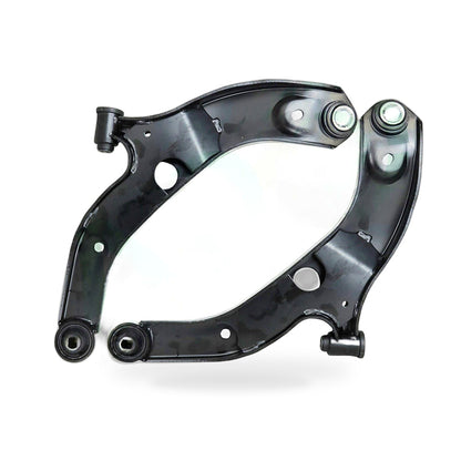 Front Lower Left Right Control Arms with Ball Joints Suitable for Ford Laser KN - ZT2