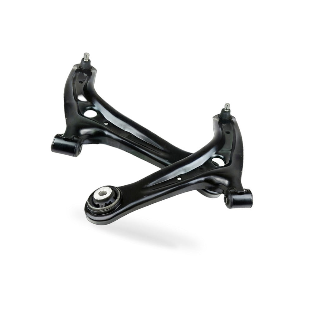 Front Lower Left Right Control Arms with Ball Joints Suitable for Ford Fiesta - BD3