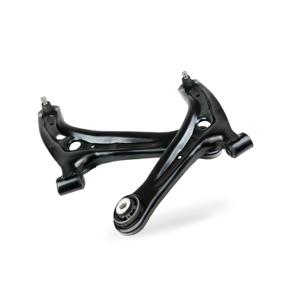 Front Lower Left Right Control Arms with Ball Joints Suitable for Ford Fiesta - BD4