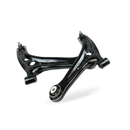 Front Lower Left Right Control Arms with Ball Joints Suitable for Ford Fiesta - BD4