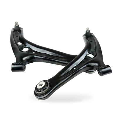 Front Lower Left Right Control Arms with Ball Joints Suitable for Ford Fiesta - ZT3