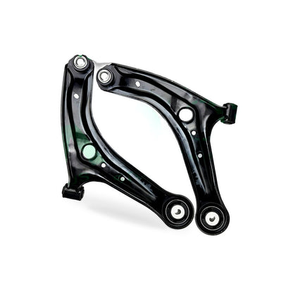 Front Lower Left Right Control Arms Suitable for Ford Fiesta WS WT WZ 2008-2018 - BD1