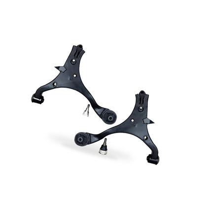 Front Lower Left Right Control Arms with Ball Joints Suitable for Honda Civic EU - BD1