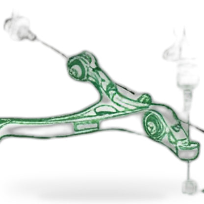 Front Lower Right Control Arm Suitable for Honda Accord CP Euro CU 2008-2012 - XQ1