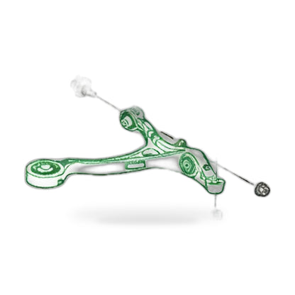 Front Lower Left Control Arm Ball Joint Suitable for Honda Accord CP Euro CU - ZT2