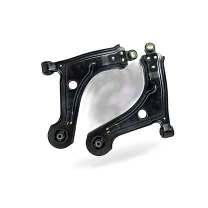 Front Lower Left Right Control Arms with Ball Joints Suitable for Holden Viva JF - BD2