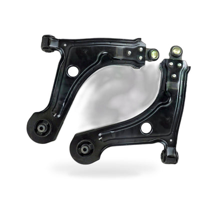 Front Lower Left Right Control Arms with Ball Joints Suitable for Holden Viva JF - ZT2