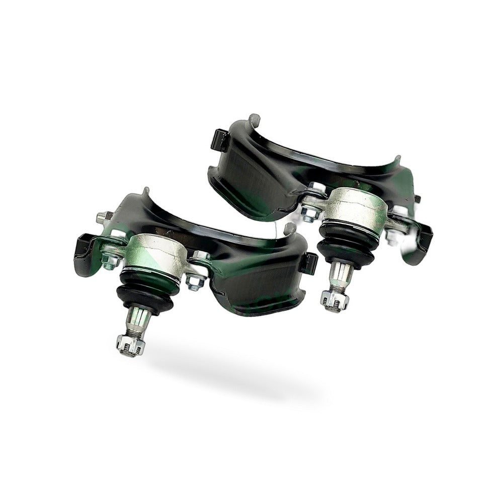 Front Upper Left Right Control Arms with Ball Joints Suitable for Holden Rodeo - BD3
