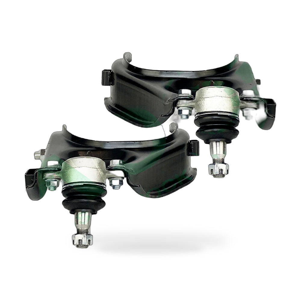 Front Upper Left Right Control Arms with Ball Joints Suitable for Holden Rodeo - ZT3