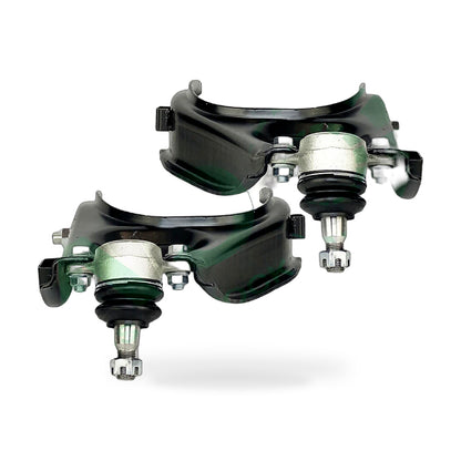 Front Upper Left Right Control Arms with Ball Joints Suitable for Holden Rodeo - ZT3