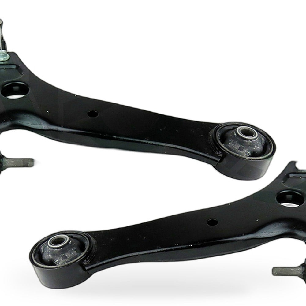 Front Lower Left Right Control Arm Pair Suitable for Hyundai Sonata EF 1998-2005 - XQ1