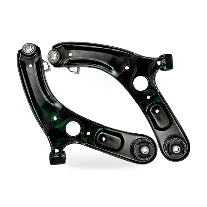 Front Lower Left Right Control Arms Ball Joints Suitable for Hyundai Elantra MD - ZT2