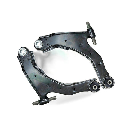 Front Lower Left Right Control Arms Pair Suitable for Hyundai Elantra 2000-2006 - BD2
