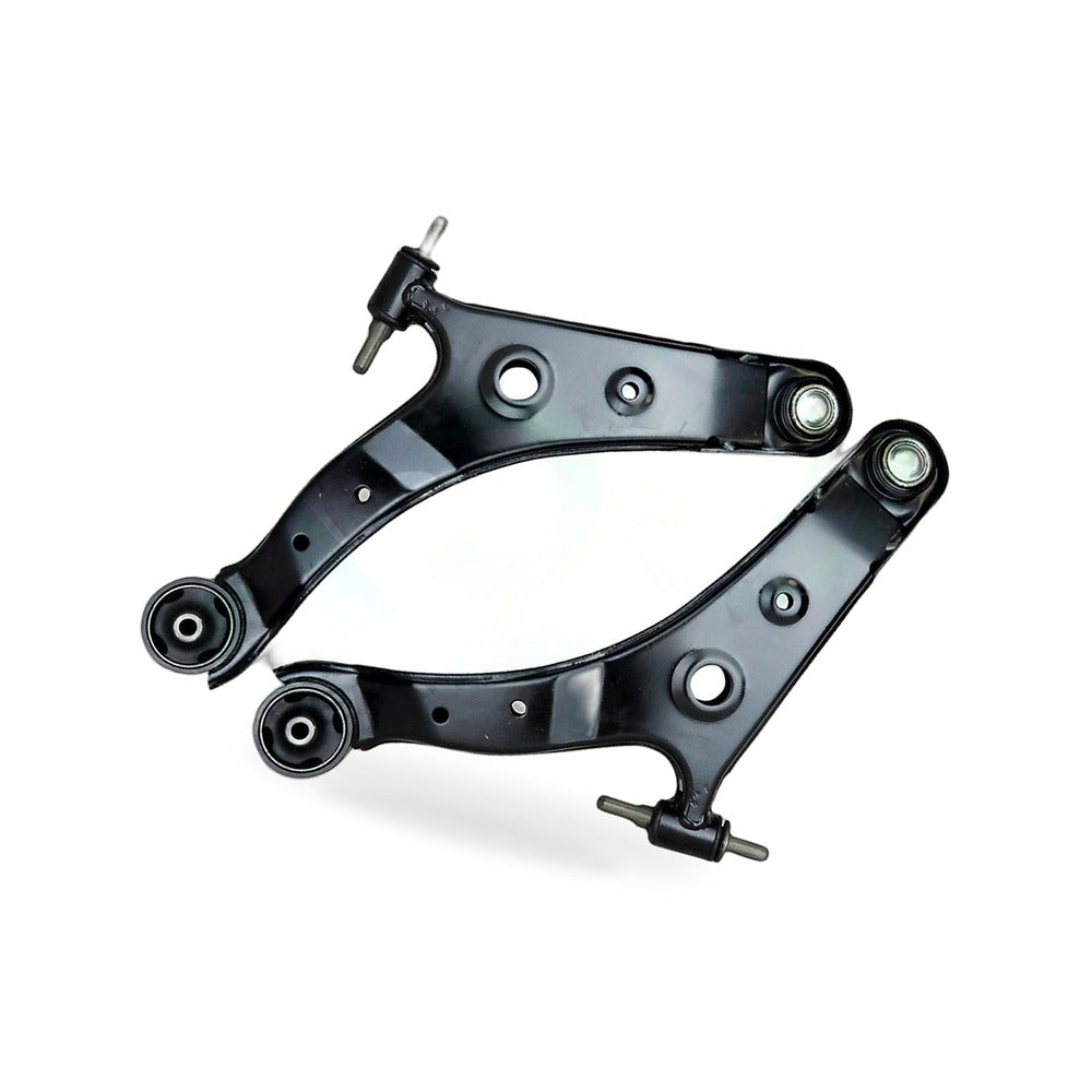 2PCS Front Lower Left Right Control Arm Pair Suitable for Hyundai Santa Fe SM - BD3