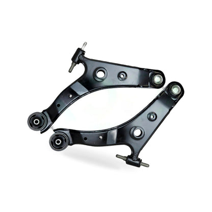 2PCS Front Lower Left Right Control Arm Pair Suitable for Hyundai Santa Fe SM - BD3