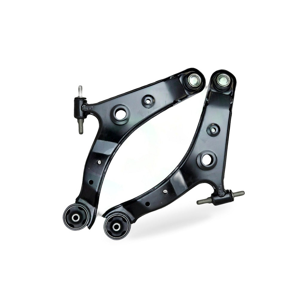 2PCS Front Lower Left Right Control Arm Pair Suitable for Hyundai Santa Fe SM - BD4