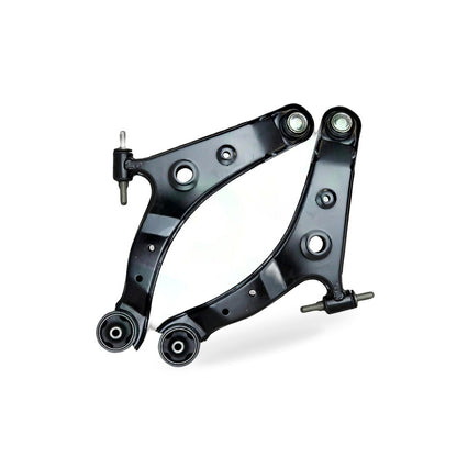 2PCS Front Lower Left Right Control Arm Pair Suitable for Hyundai Santa Fe SM - BD4