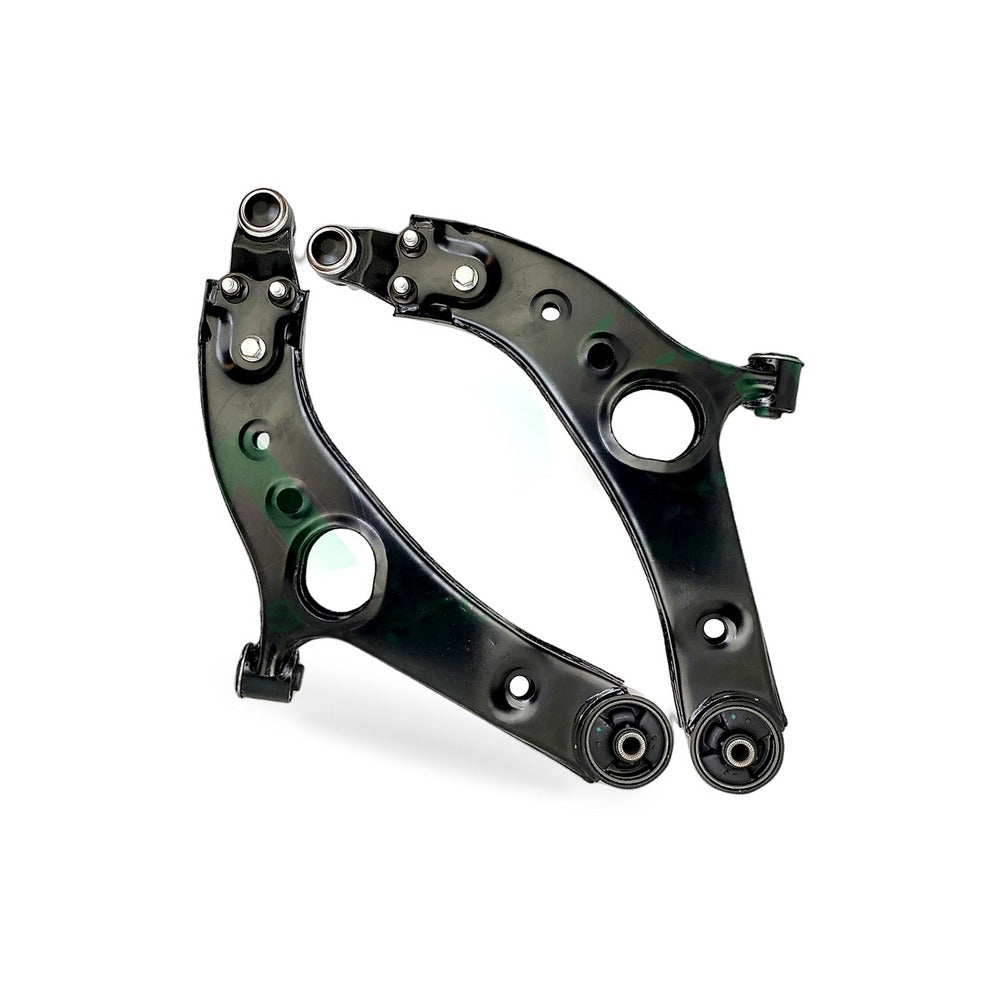 Front Lower Left Right Control Arm Pair Suitable for Hyundai Santa Fe DM - BD1