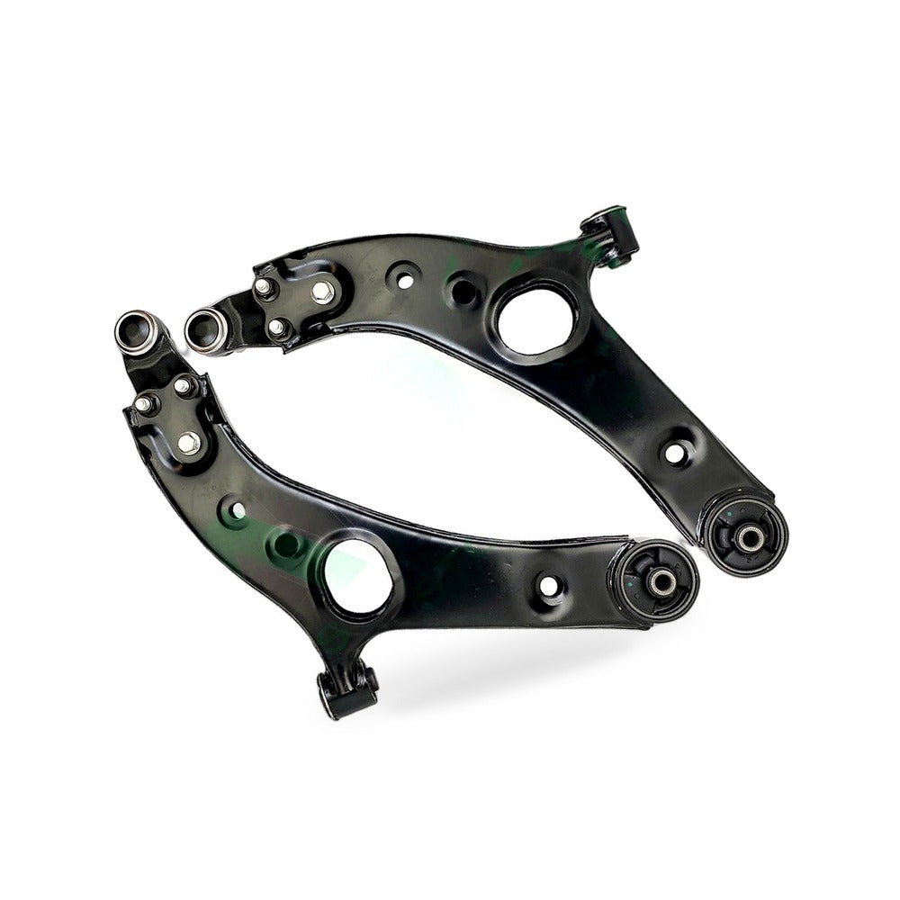 Front Lower Left Right Control Arm Pair Suitable for Hyundai Santa Fe DM - BD2