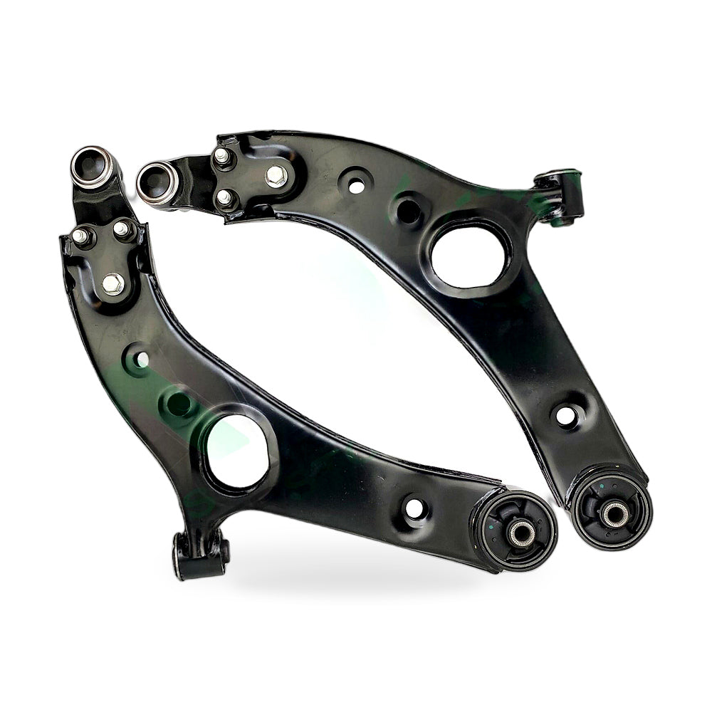 Front Lower Left Right Control Arm Pair Suitable for Hyundai Santa Fe DM - ZT2