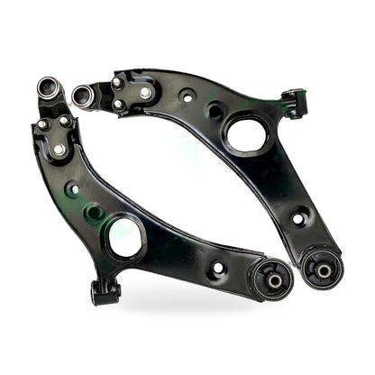 Front Lower Left Right Control Arm Pair Suitable for Hyundai Santa Fe DM - ZT2