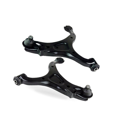 Front Lower Control Arm Pair Suitable for Hyundai Santa Fe CM 2006-2013 2.2L - BD3