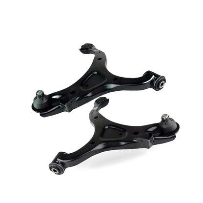 Front Lower Control Arm Pair Suitable for Hyundai Santa Fe CM 2006-2013 2.2L - BD4