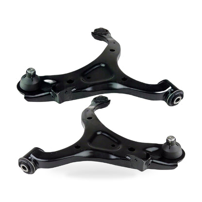 Front Lower Control Arm Pair Suitable for Hyundai Santa Fe CM 2006-2013 2.2L - ZT3