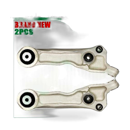 2PCS Front Lower Left Right Control Arms Suitable for Jaguar XF X250 2008-2015 - ZT3