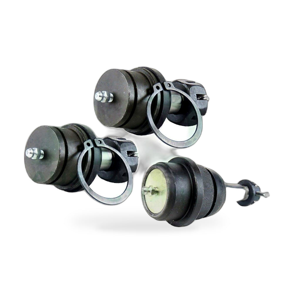 Front Lower Upper Ball Joints Suitable for Jeep Grand Cherokee WJ WG 1999-2005 - ZT3
