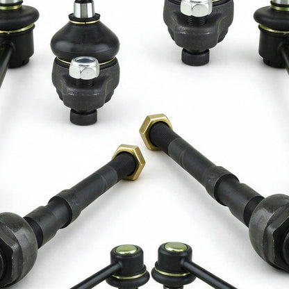 Ball Joint Tie Rod End Stabilizer Sway Bar Link Suitable for Kia Sportage KM - XQ1