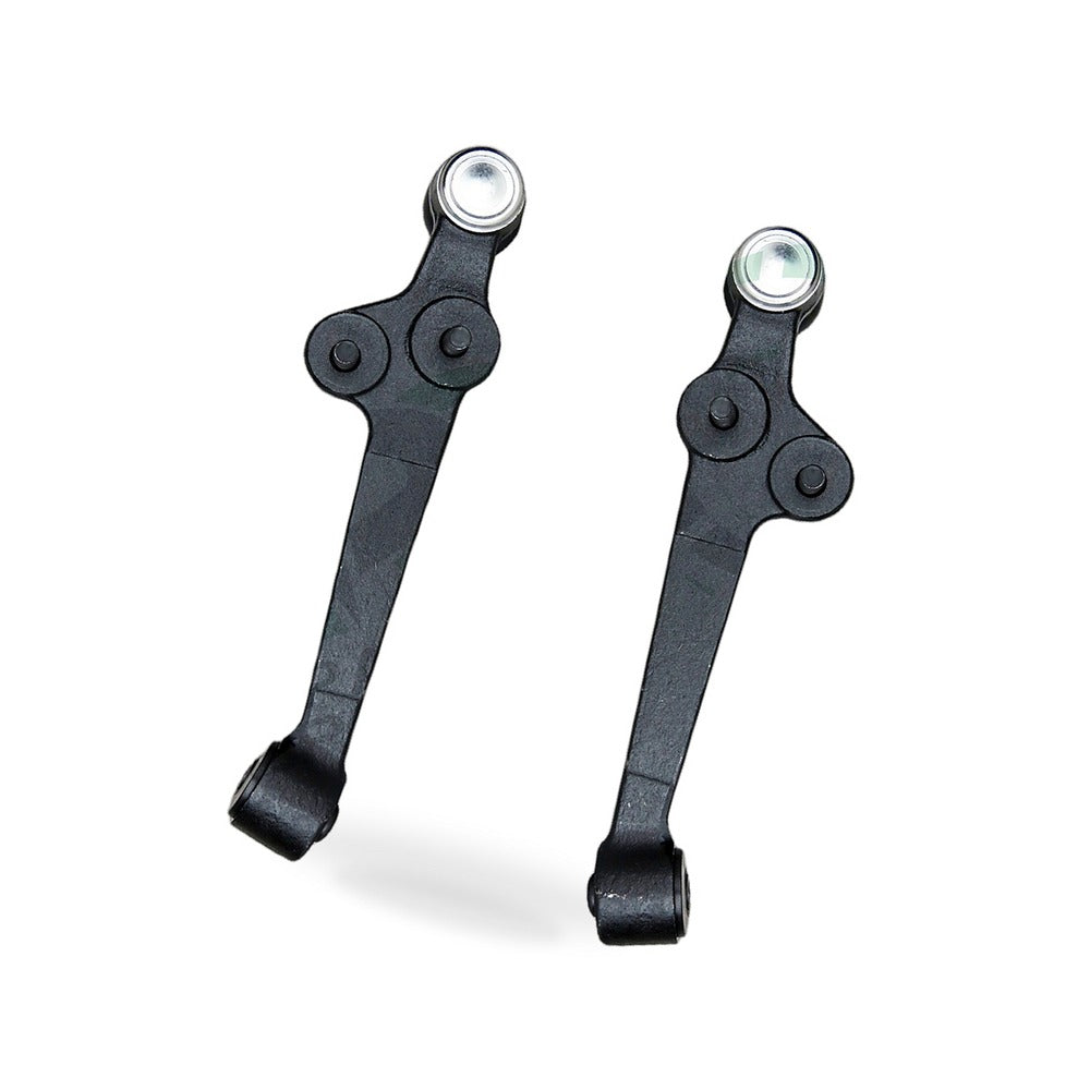 Front Lower Left Right Control Arms Pair Suitable for KIA Rio BC 2002-2005 1.5L - BD1