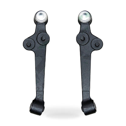Front Lower Left Right Control Arms Pair Suitable for KIA Rio BC 2002-2005 1.5L - ZT2