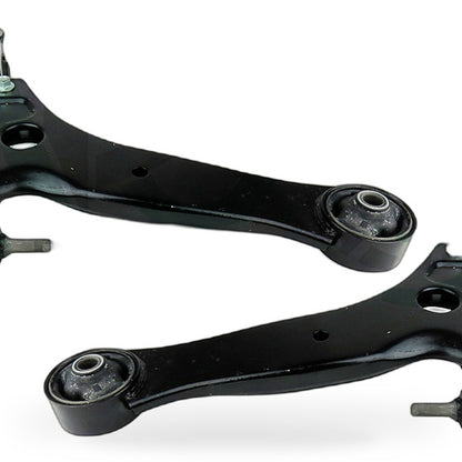 Front Lower Left Right Control Arm Pair Suitable for Kia Optima GD 2001-2006 - XQ1