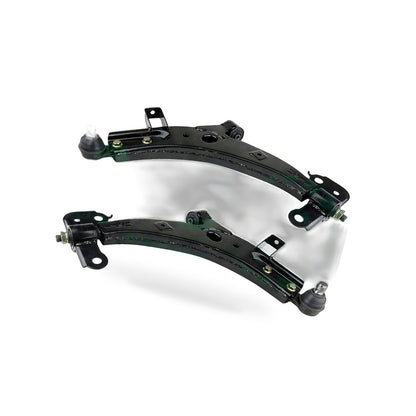Front Lower Left Right Control Arms with Ball Joints Suitable for KIA Carens - BD3