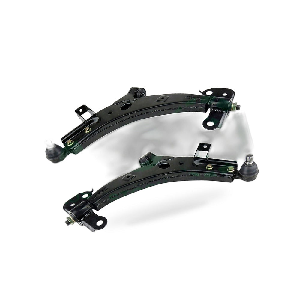 Front Lower Left Right Control Arms with Ball Joints Suitable for KIA Carens - BD4