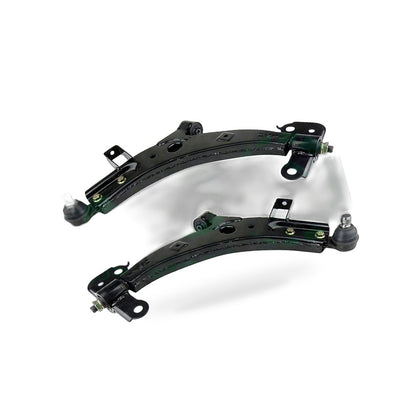 Front Lower Left Right Control Arms with Ball Joints Suitable for KIA Carens - BD4