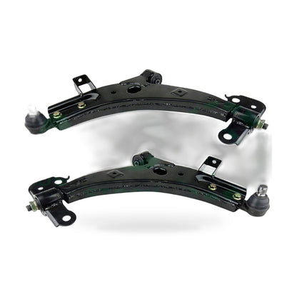 Front Lower Left Right Control Arms with Ball Joints Suitable for KIA Carens - ZT3