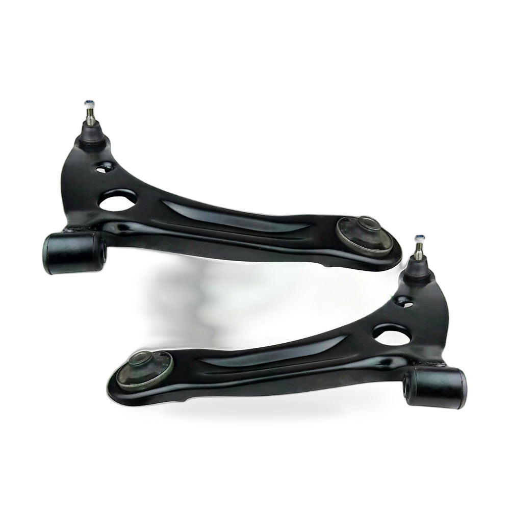 Front Lower Control Arms with Ball Joints Pair Suitable for Mitsubishi Colt RG - ZT3