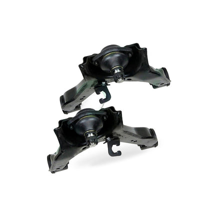 Front Upper Left Right Control Arms with Ball Joints Suitable for Mitsubishi - BD4