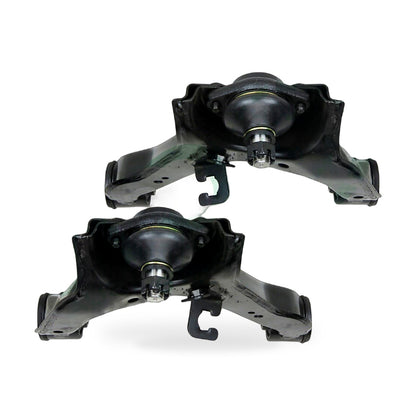 Front Upper Left Right Control Arms with Ball Joints Suitable for Mitsubishi - ZT3