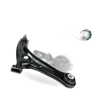 Front Lower Right Control Arm With Ball Joint Suitable for Mazda 2 2007-2014 - BD3