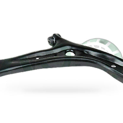 Front Lower Right Control Arm With Ball Joint Suitable for Mazda 2 2007-2014 - XQ1