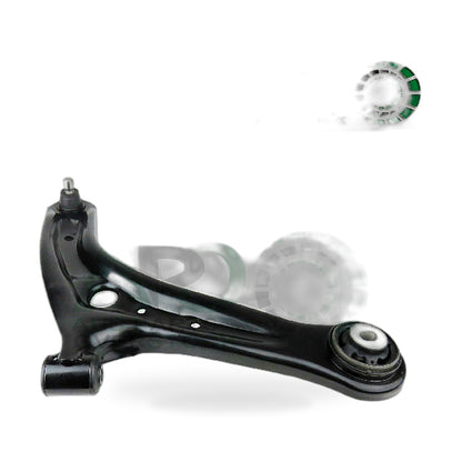 Front Lower Right Control Arm With Ball Joint Suitable for Mazda 2 2007-2014 - ZT3